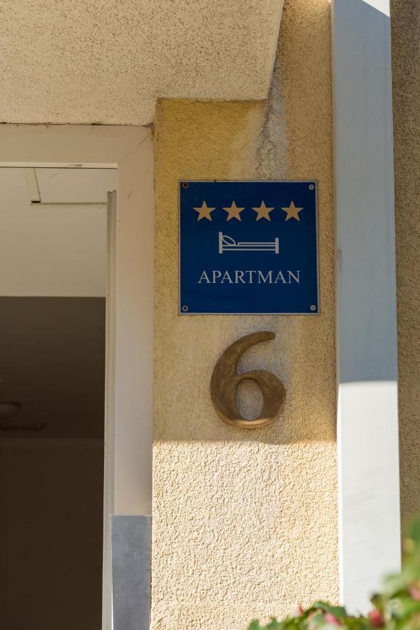 Blumarine Apartments Dubrovnik Exterior photo