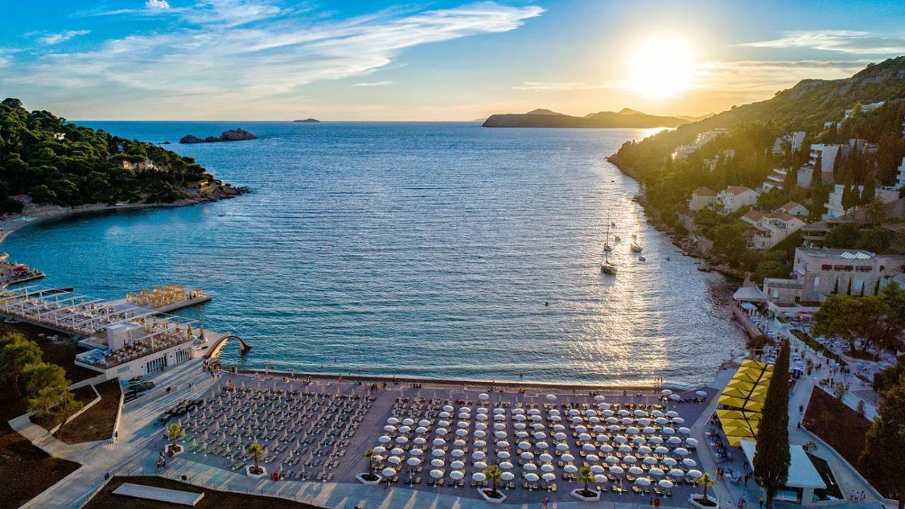 Blumarine Apartments Dubrovnik Exterior photo